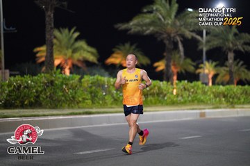 QUẢNG TRỊ INTERNATIONAL MARATHON 2025 - Ảnh #4090866