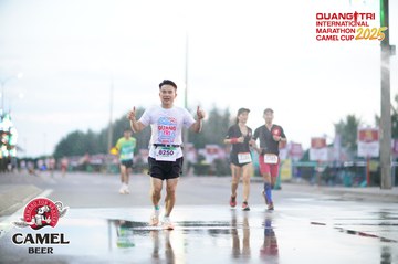QUẢNG TRỊ INTERNATIONAL MARATHON 2025 - Ảnh #4099209