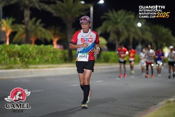 QUẢNG TRỊ INTERNATIONAL MARATHON 2025 - Ảnh #4091552