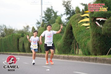 QUẢNG TRỊ INTERNATIONAL MARATHON 2025 - Ảnh #4094030