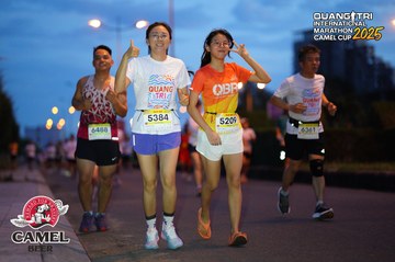 QUẢNG TRỊ INTERNATIONAL MARATHON 2025 - Ảnh #4093012