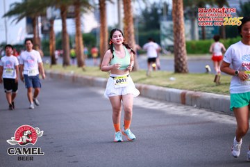 QUẢNG TRỊ INTERNATIONAL MARATHON 2025 - Ảnh #4085823