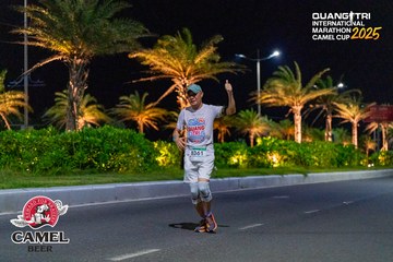 QUẢNG TRỊ INTERNATIONAL MARATHON 2025 - Ảnh #4109860