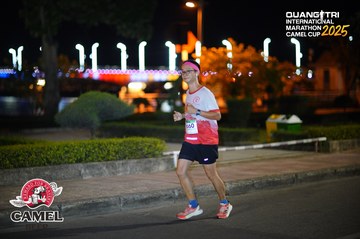 QUẢNG TRỊ INTERNATIONAL MARATHON 2025 - Ảnh #4097088