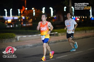 QUẢNG TRỊ INTERNATIONAL MARATHON 2025 - Ảnh #4096810