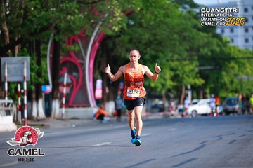 QUẢNG TRỊ INTERNATIONAL MARATHON 2025 - Ảnh #4089313