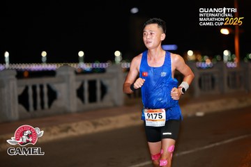 QUẢNG TRỊ INTERNATIONAL MARATHON 2025 - Ảnh #4087083