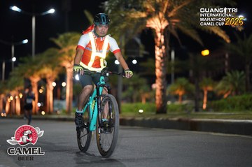 QUẢNG TRỊ INTERNATIONAL MARATHON 2025 - Ảnh #4089508