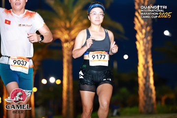 QUẢNG TRỊ INTERNATIONAL MARATHON 2025 - Ảnh #4085267