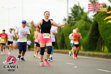 QUẢNG TRỊ INTERNATIONAL MARATHON 2025 - Ảnh #4094963