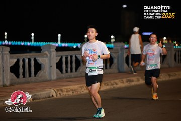 QUẢNG TRỊ INTERNATIONAL MARATHON 2025 - Ảnh #4087551