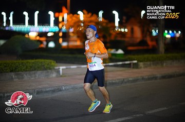 QUẢNG TRỊ INTERNATIONAL MARATHON 2025 - Ảnh #4096438