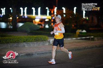 QUẢNG TRỊ INTERNATIONAL MARATHON 2025 - Ảnh #4096406
