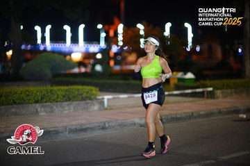 QUẢNG TRỊ INTERNATIONAL MARATHON 2025 - Ảnh #4097415