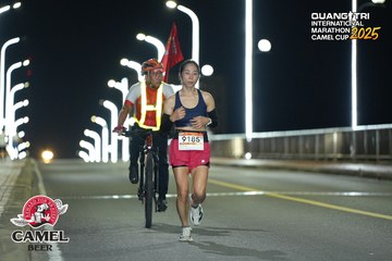 QUẢNG TRỊ INTERNATIONAL MARATHON 2025 - Ảnh #4108601