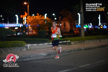 QUẢNG TRỊ INTERNATIONAL MARATHON 2025 - Ảnh #4096180