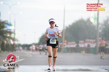 QUẢNG TRỊ INTERNATIONAL MARATHON 2025 - Ảnh #4099523