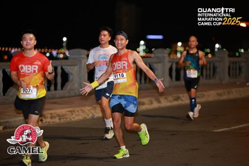 QUẢNG TRỊ INTERNATIONAL MARATHON 2025 - Ảnh #4084663