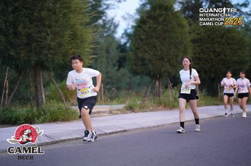 QUẢNG TRỊ INTERNATIONAL MARATHON 2025 - Ảnh #4093495