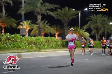QUẢNG TRỊ INTERNATIONAL MARATHON 2025 - Ảnh #4092047