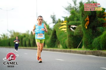 QUẢNG TRỊ INTERNATIONAL MARATHON 2025 - Ảnh #4095825