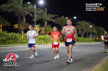 QUẢNG TRỊ INTERNATIONAL MARATHON 2025 - Ảnh #4091028