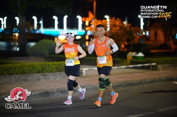 QUẢNG TRỊ INTERNATIONAL MARATHON 2025 - Ảnh #4097257