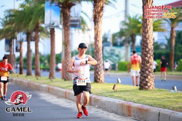 QUẢNG TRỊ INTERNATIONAL MARATHON 2025 - Ảnh #4086055