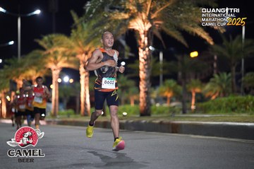 QUẢNG TRỊ INTERNATIONAL MARATHON 2025 - Ảnh #4089710