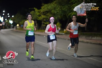 QUẢNG TRỊ INTERNATIONAL MARATHON 2025 - Ảnh #4098243
