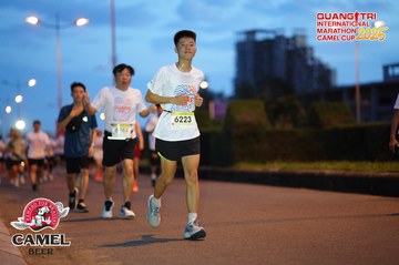 QUẢNG TRỊ INTERNATIONAL MARATHON 2025 - Ảnh #4093015