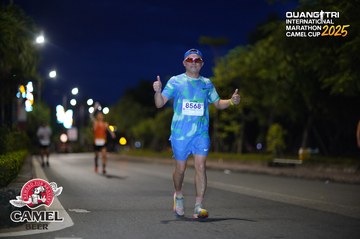 QUẢNG TRỊ INTERNATIONAL MARATHON 2025 - Ảnh #4098597