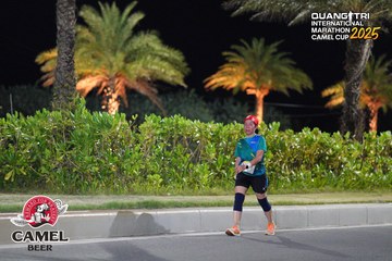QUẢNG TRỊ INTERNATIONAL MARATHON 2025 - Ảnh #4092146