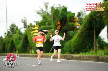 QUẢNG TRỊ INTERNATIONAL MARATHON 2025 - Ảnh #4095469