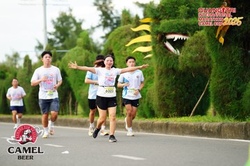 QUẢNG TRỊ INTERNATIONAL MARATHON 2025 - Ảnh #4094936