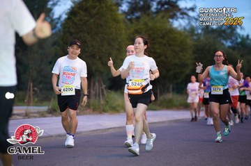 QUẢNG TRỊ INTERNATIONAL MARATHON 2025 - Ảnh #4093298