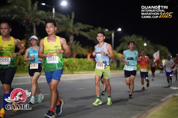 QUẢNG TRỊ INTERNATIONAL MARATHON 2025 - Ảnh #4091049