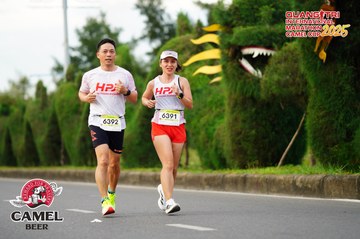 QUẢNG TRỊ INTERNATIONAL MARATHON 2025 - Ảnh #4094621