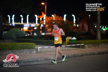 QUẢNG TRỊ INTERNATIONAL MARATHON 2025 - Ảnh #4096782