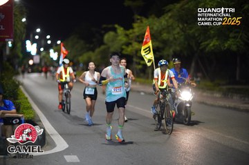 QUẢNG TRỊ INTERNATIONAL MARATHON 2025 - Ảnh #4097707