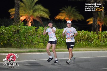 QUẢNG TRỊ INTERNATIONAL MARATHON 2025 - Ảnh #4092230