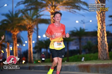 QUẢNG TRỊ INTERNATIONAL MARATHON 2025 - Ảnh #4085392