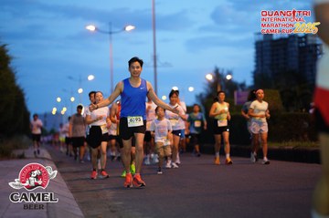 QUẢNG TRỊ INTERNATIONAL MARATHON 2025 - Ảnh #4093048