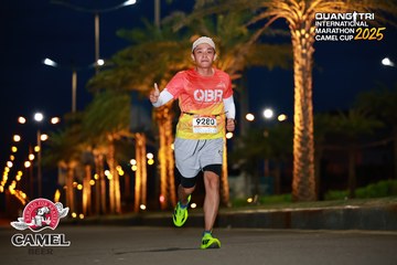 QUẢNG TRỊ INTERNATIONAL MARATHON 2025 - Ảnh #4087962