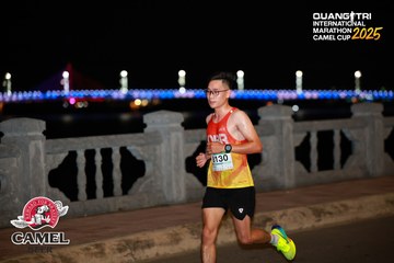 QUẢNG TRỊ INTERNATIONAL MARATHON 2025 - Ảnh #4086752
