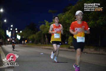 QUẢNG TRỊ INTERNATIONAL MARATHON 2025 - Ảnh #4098582