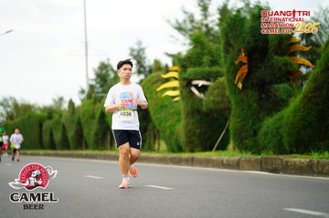 QUẢNG TRỊ INTERNATIONAL MARATHON 2025 - Ảnh #4095551