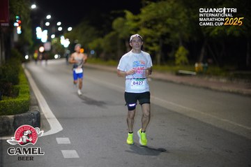 QUẢNG TRỊ INTERNATIONAL MARATHON 2025 - Ảnh #4097896