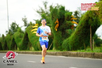 QUẢNG TRỊ INTERNATIONAL MARATHON 2025 - Ảnh #4095759