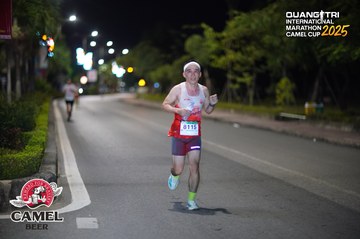 QUẢNG TRỊ INTERNATIONAL MARATHON 2025 - Ảnh #4098167